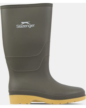 Slazenger 1881 Wellingtons - Green