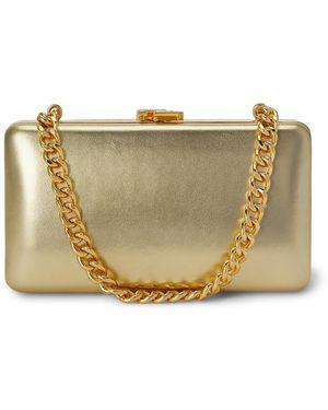 Ralph Lauren Clutch Bag - Metallic