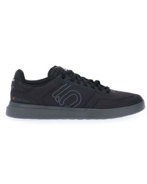Five Ten Five-Ten Sleuth Dlx Canvas Mountain Bike Shoes - Blue