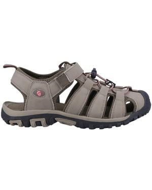 Cotswold Brimpsfield Sandals - Grey