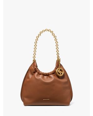 MICHAEL Michael Kors Hobo Bag - Brown