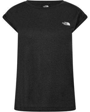 The North Face Short-Sleeve Performance T-Shirt - Black
