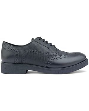 Firetrap Barbra Brogues - Blue