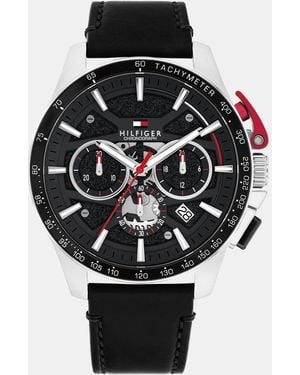 Tommy Hilfiger Watch - Black