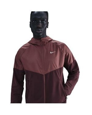 Nike Winterized Miller Windbreaker - Purple