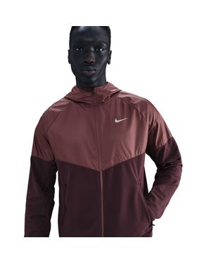 Nike Wntrzd Mlr Jkt - Purple