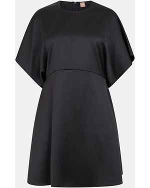 BOSS Dasima Mini Dress - Black