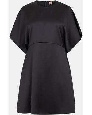 BOSS Dasima Mini Dress - Black