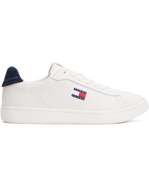 Tommy Hilfiger Tj Archive 98 Low-Top Trainers - White