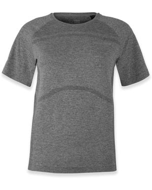 Karrimor Xlite Ladies Seamless Running T-Shirt - Grey
