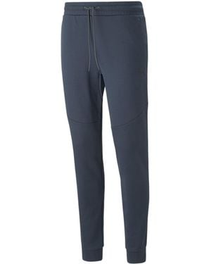 PUMA Tech Open Hem Poly Jogger - Blue