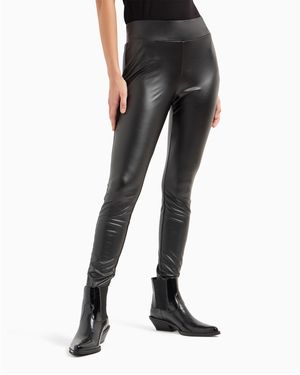 ARMANI EXCHANGE Leggings - Black