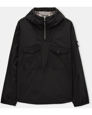 Weekend Offender Mayfield Overtop Jacket - Black