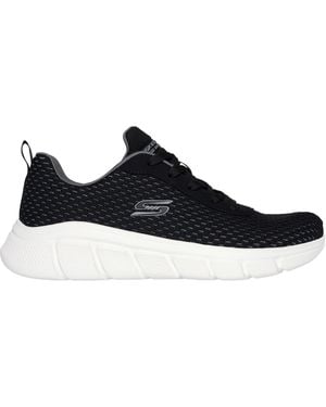 Skechers Slip On Trainers - Blue