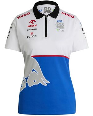 HUGO Deresomy Polo Shirt - Blue