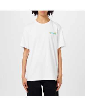 Converse How To Lemonade T Shirt - White