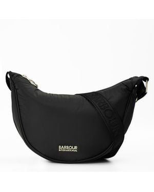 Barbour B.Int Monaco Sling - Black