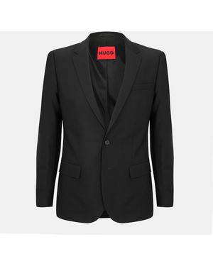 HUGO Henry Getlin Suit - Black