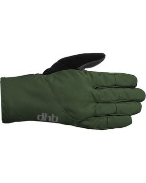 Dhb Extreme Glove - Green