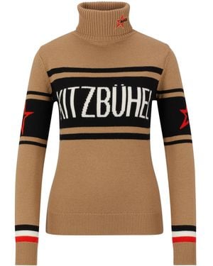 BOSS Ski Jumper - Black