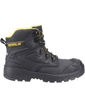 Caterpillar Striver Xl 6 Safety Boot - Black