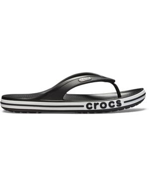 Crocs™ Bayaband Flip Flop - Black