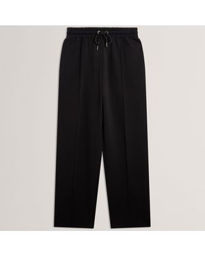 Ted Baker Off Buckle Frml Pnt Ld99 - Black