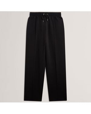 Ted Baker Off Buckle Frml Pnt Ld99 - Black