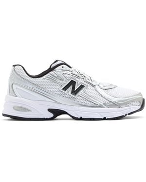 New Balance Nb 740 - White