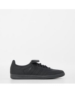 adidas Originals Samba Low-Top Trainers - Black