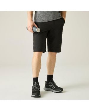 Regatta Ravika Waterproof Isotex Trainers - Black