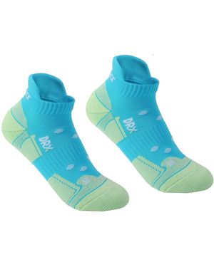 Karrimor 2 Pack Running Socks Ladies - Blue
