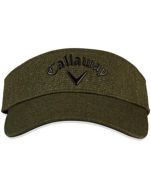 Callaway Apparel Golf Visors - Green