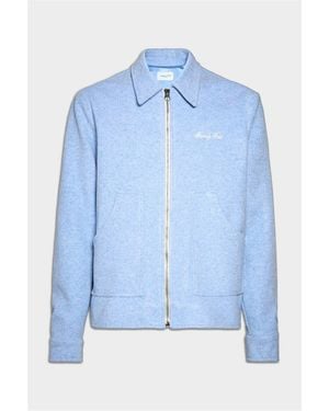 FAMILY FIRST Overshirt - Blue