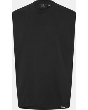 Represent Modern Fit Tank Vest - Black