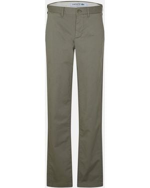 Lacoste Trousers - Grey
