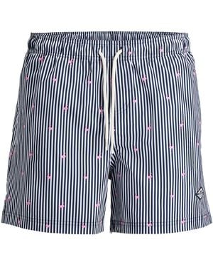 Jack & Jones Swim Shorts - Blue