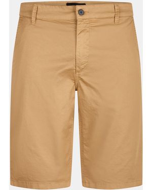 Lyle & Scott Anfield Shorts - Natural