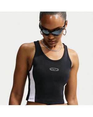 Nike Tank Top Ld64 - Black