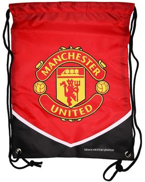 Team Gym Bag - Red