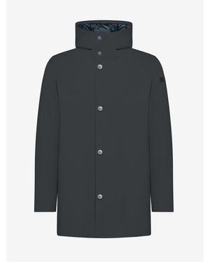 Roberto Ricci Designs Surflx Weather Resistant Parka - Black