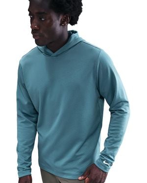 Nike Tour Ltwt Hood Sn62 - Blue