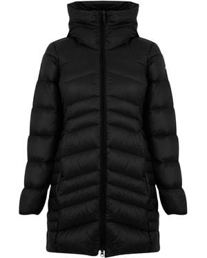 Columbia Autumn Lightweight Slim Fit Down Jacket - Black