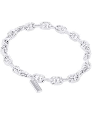 Common Lines Marina Bracelet - Metallic