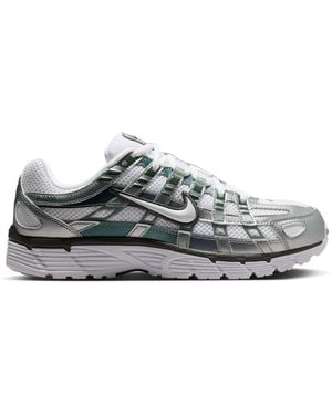 Nike P-6000 Shoes - Grey