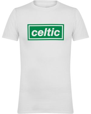 AWD Printed Adults Fan Tee - Green