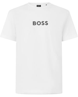 BOSS Sailfish T-Shirt - White