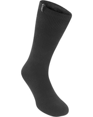 Gelert Heat Wear Socks - Black