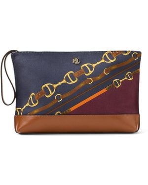 Ralph Lauren Pouch - Blue