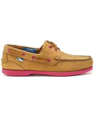 Chatham Boat Shoes - Multicolour